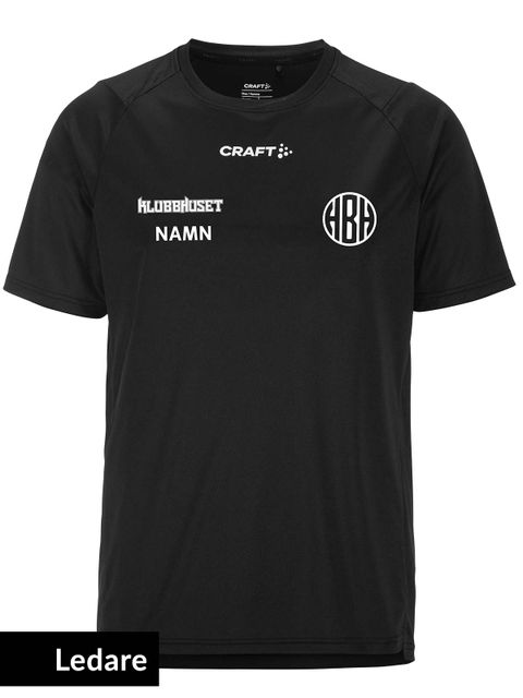 Craft T-shirt RUSH 2.0 - Ledare (HBH)